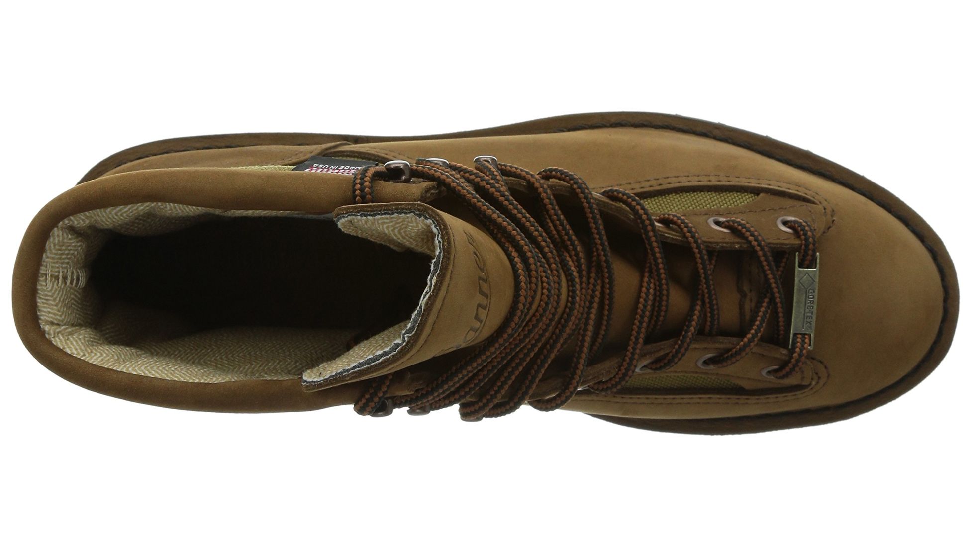 danner men's mountain light ii gtx boot