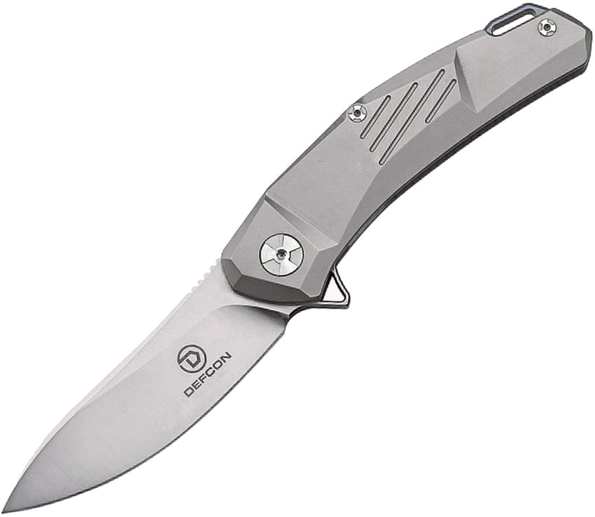 Defcon JK EDC Ulu Framelock Folding Knife | Free Shipping over $49!