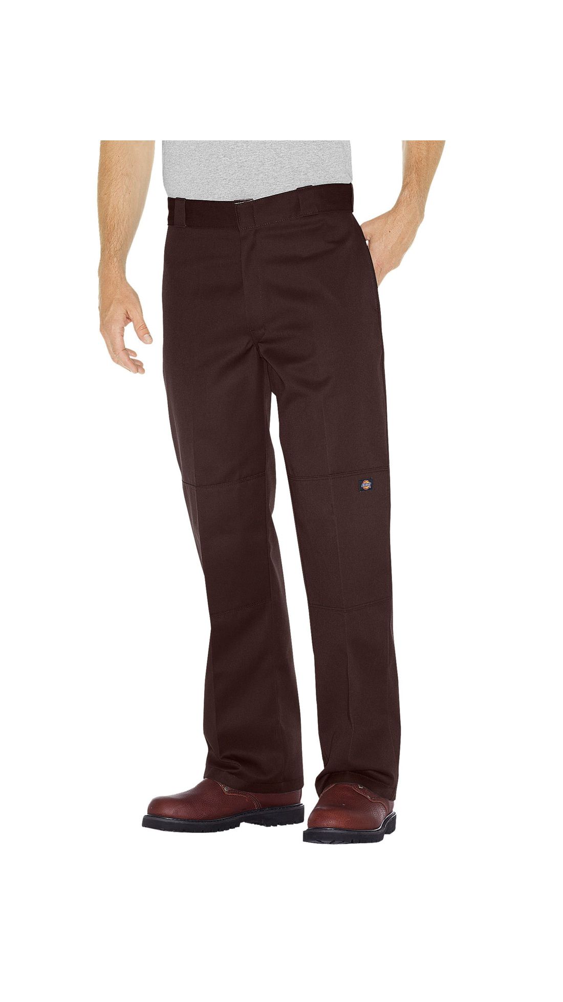 dickies double knee loose fit