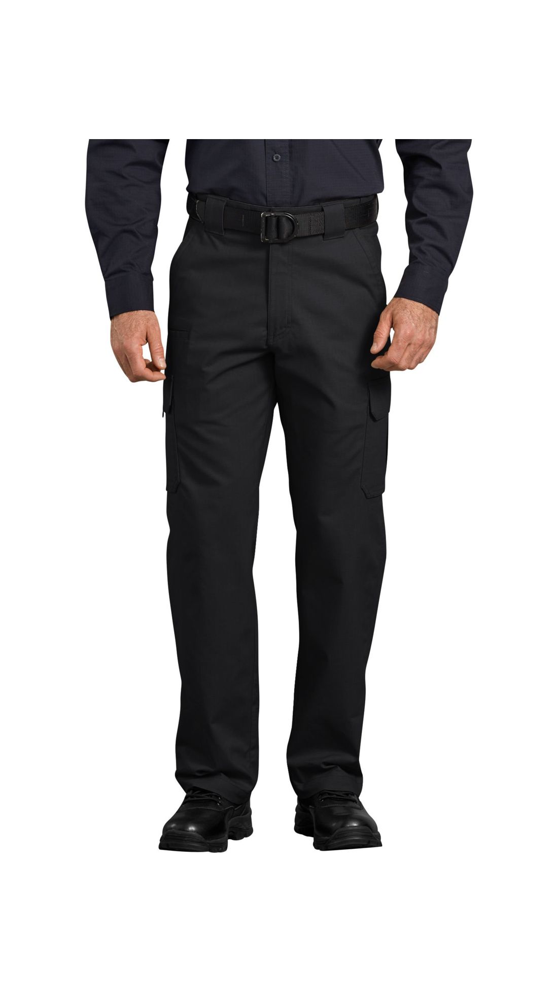 black dickie cargo pants