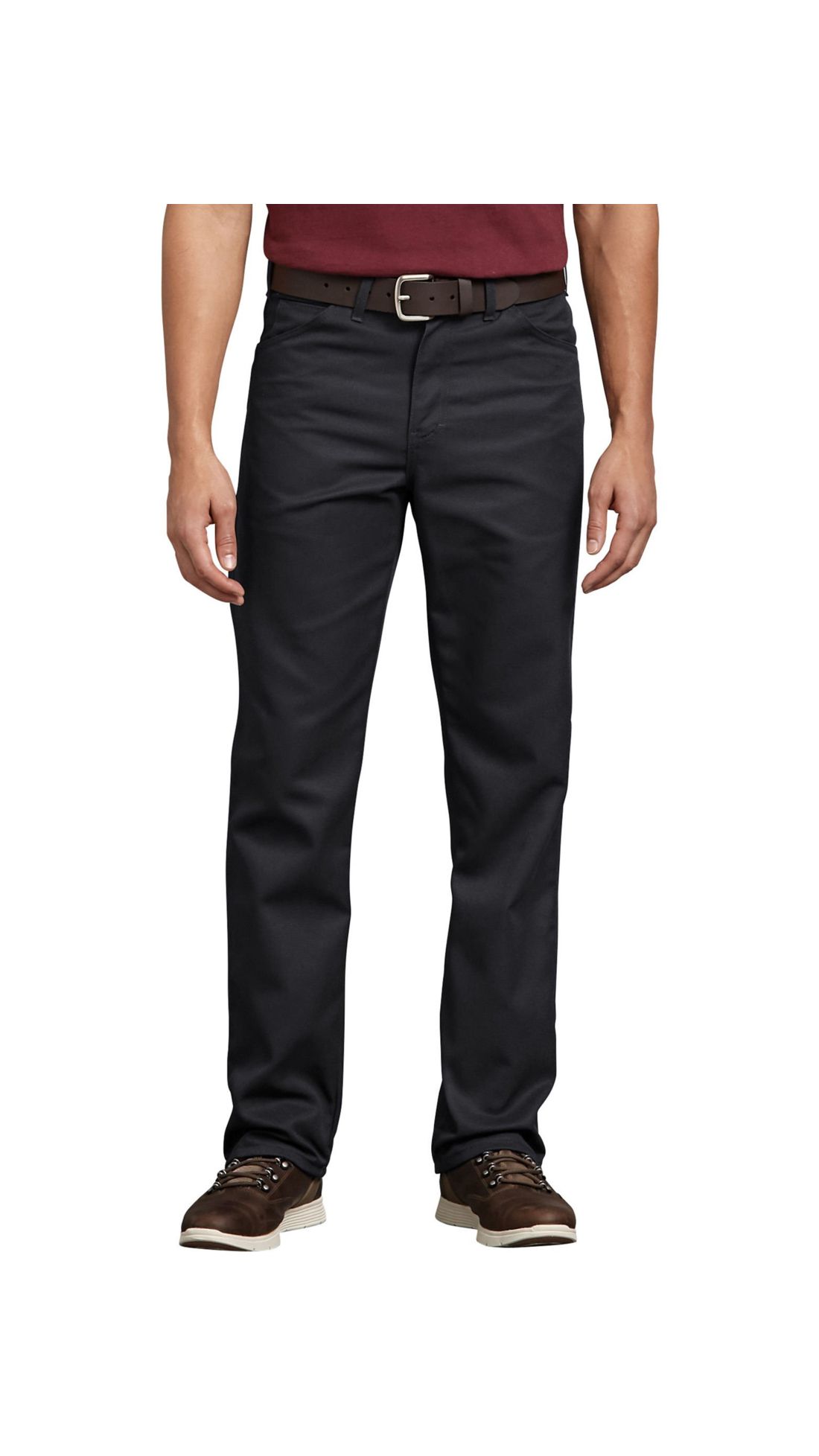 dickies regular straight work pants