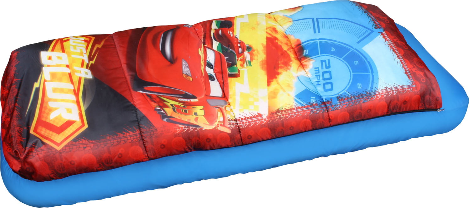 disney cars ez bed air mattress