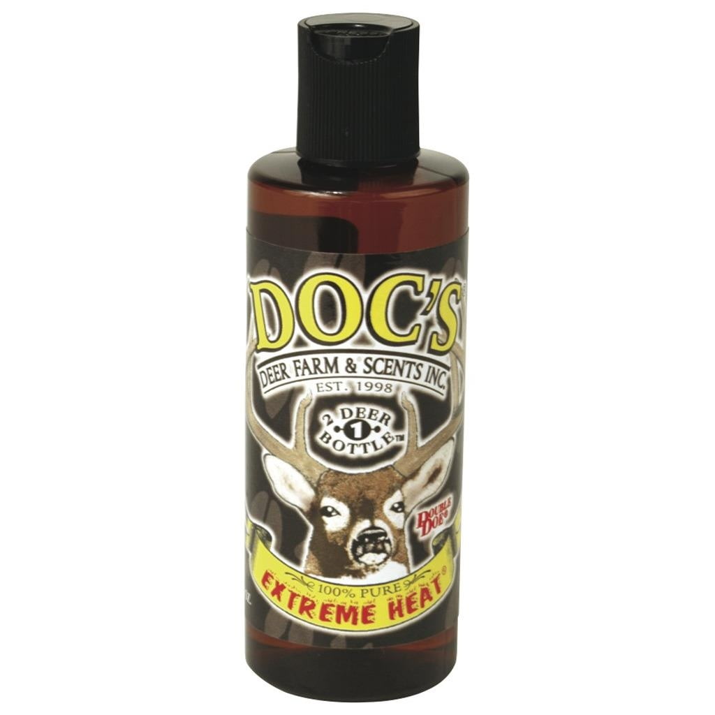 Docs Deer Scent Extreme Heat Urine Free Shipping over 49!