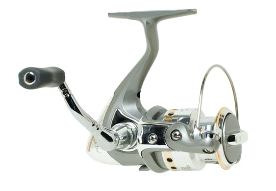 eagle claw featherlight spinning rod combo