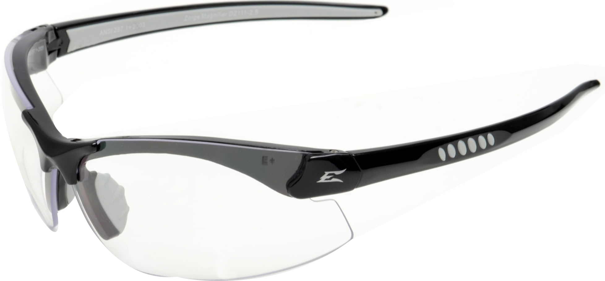 Edge Safety Eyewear Zorge Safety Glasses 4 Star Rating Free Shipping Over 49