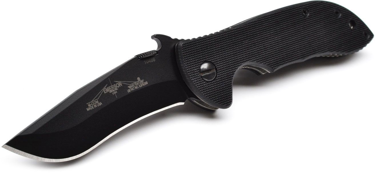 Emerson Mini Commander Folding Knife | Free Shipping over $49!