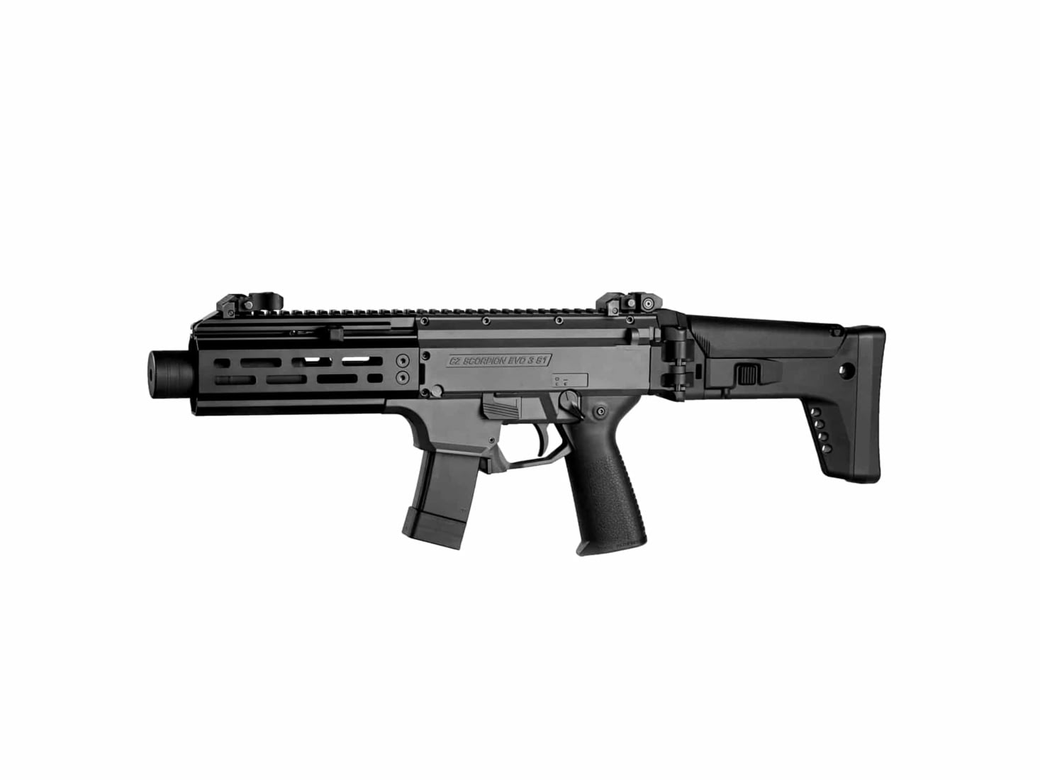 F5 MFG Modular Stock System with CZ Scorpion Adapter | 13% Off 4 Star ...