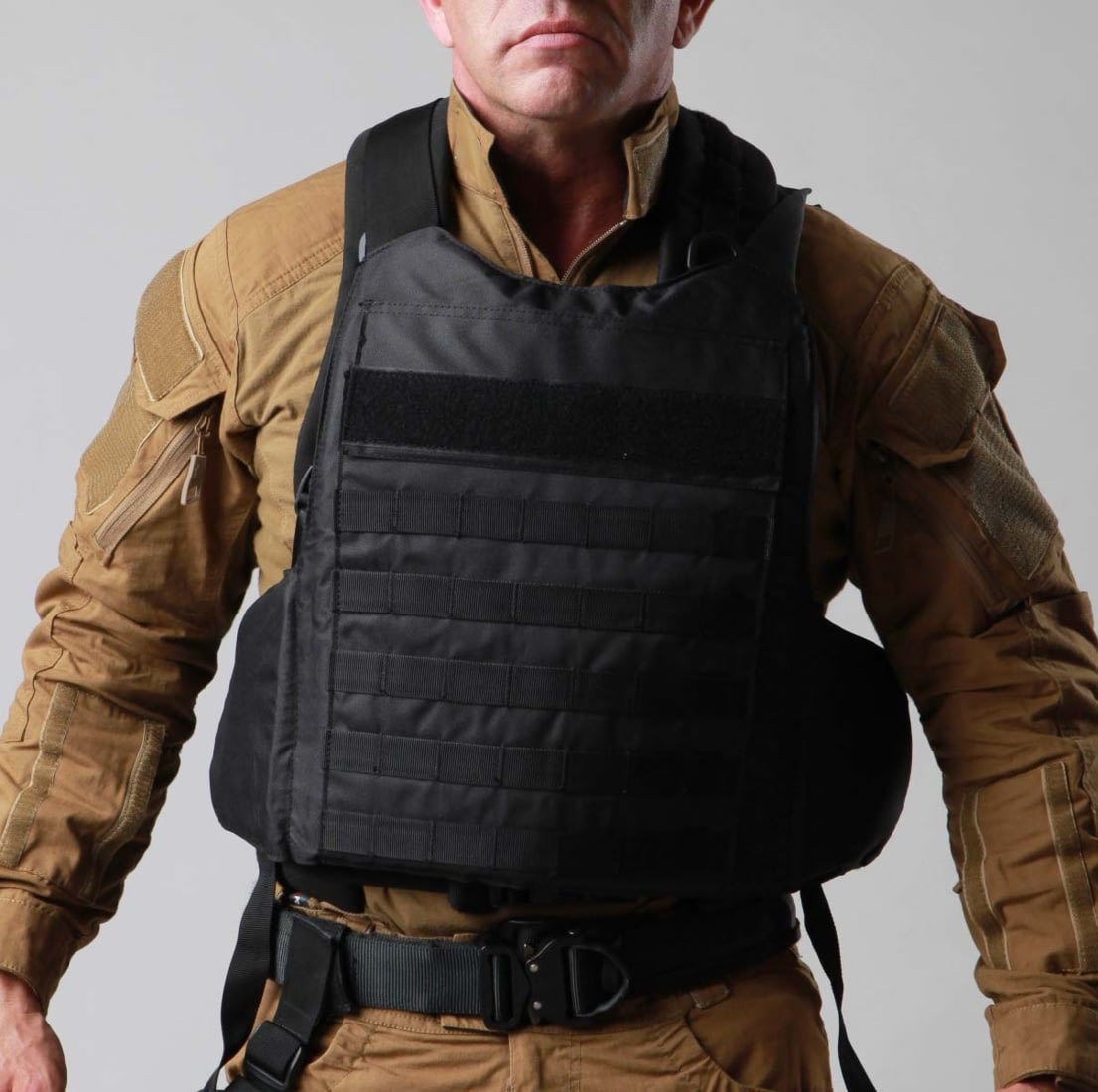 FAB Defense IIIA Masada Full Body Armor/Bulletproof Backpack/Vest 34