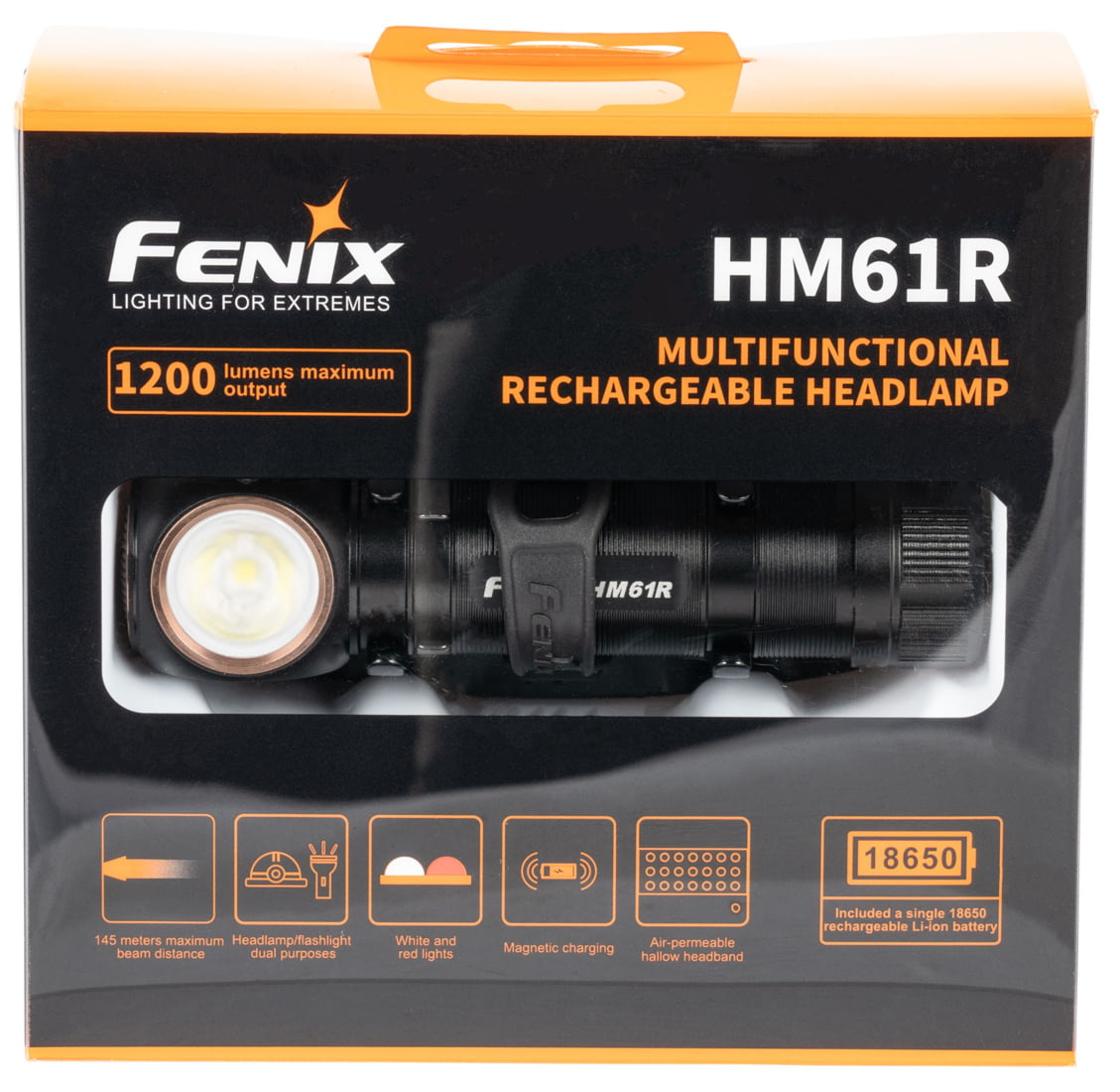 fenix fx plus