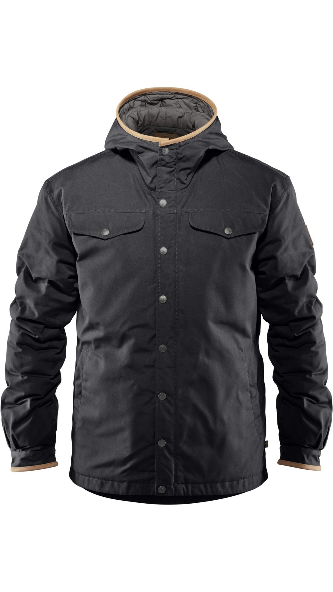 Winter Coat FjÃ¤llrÃ¤ven Herren Jacke Greenland Fjall Raven