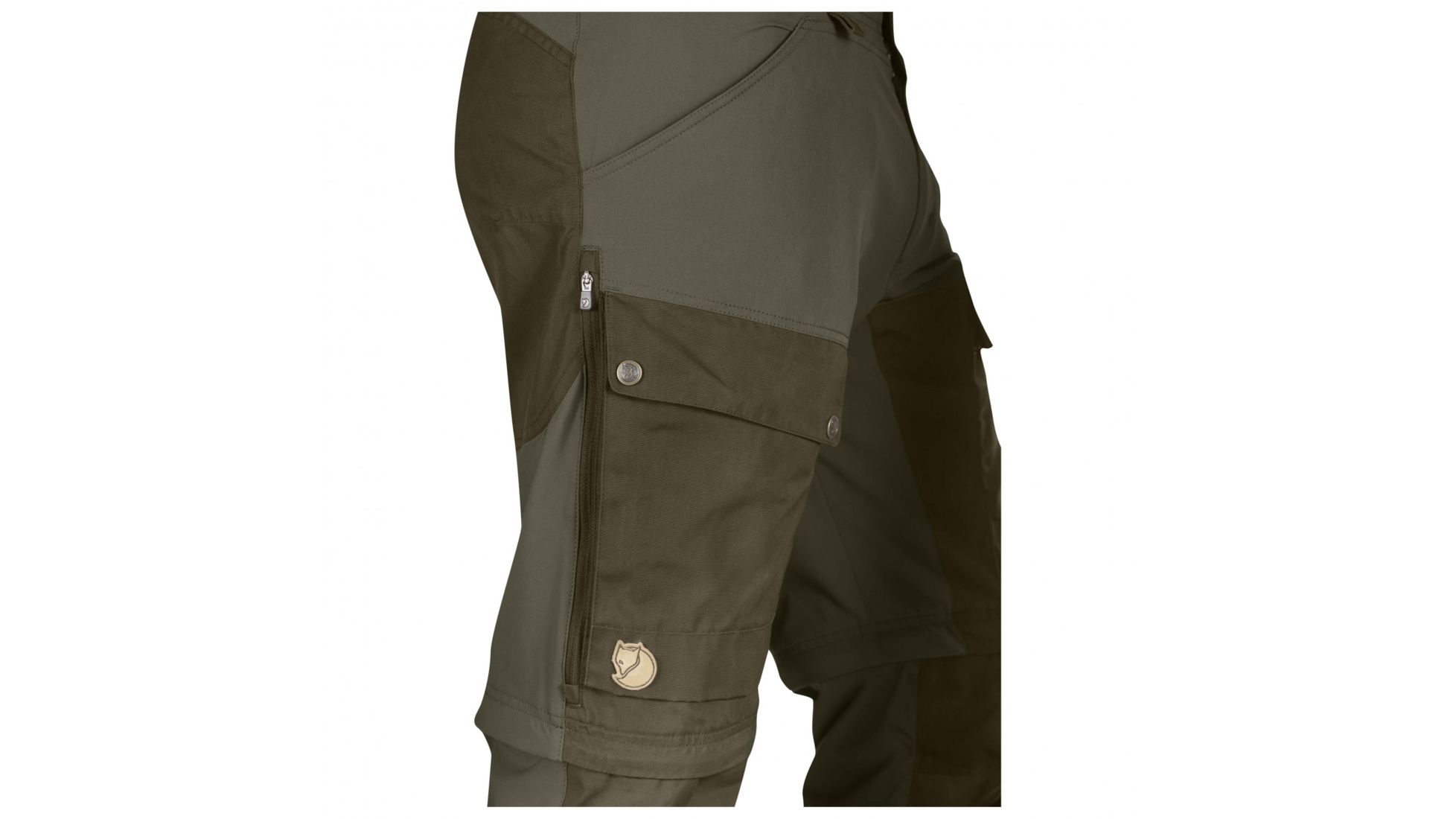 keb gaiter trousers w