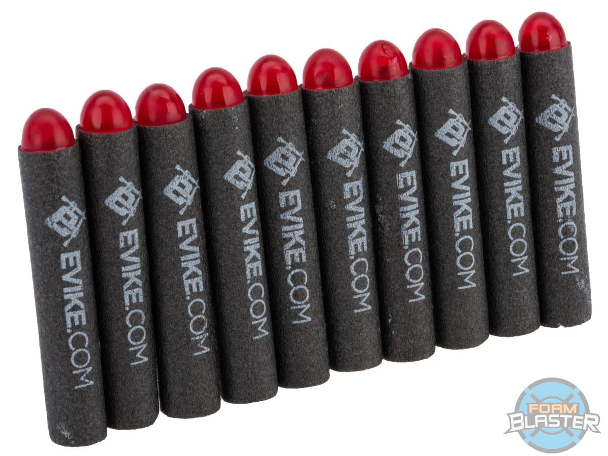 Foam Blaster Full Length Soft Foam Darts, Hard Tip Free Shipping over