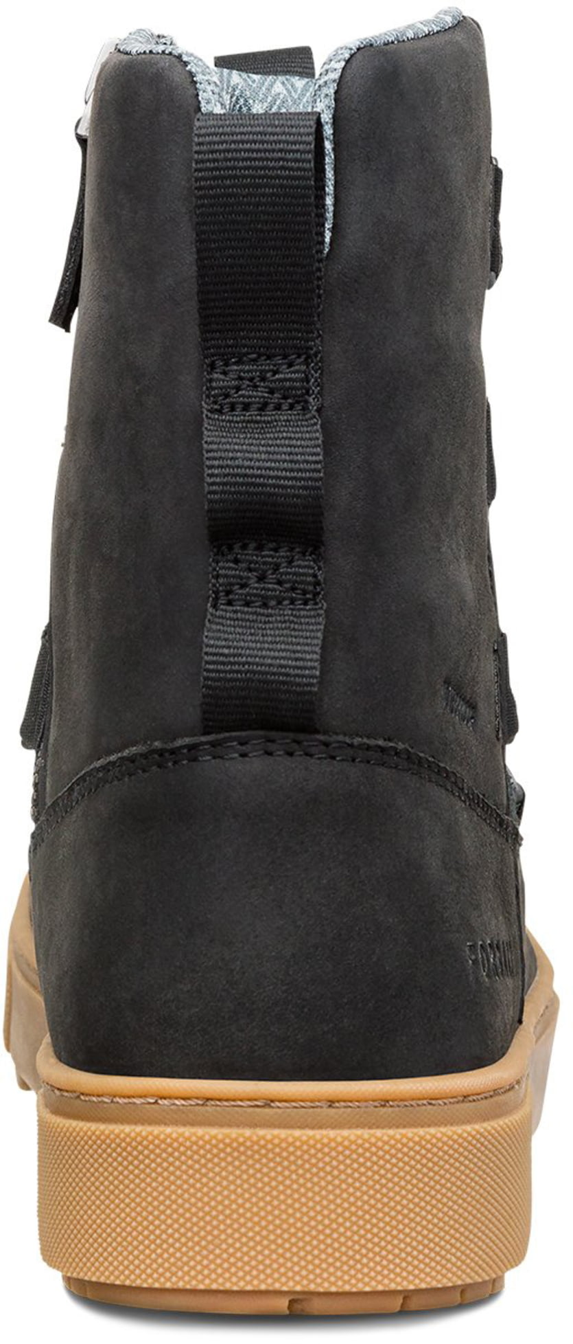 forsake lucie mid black