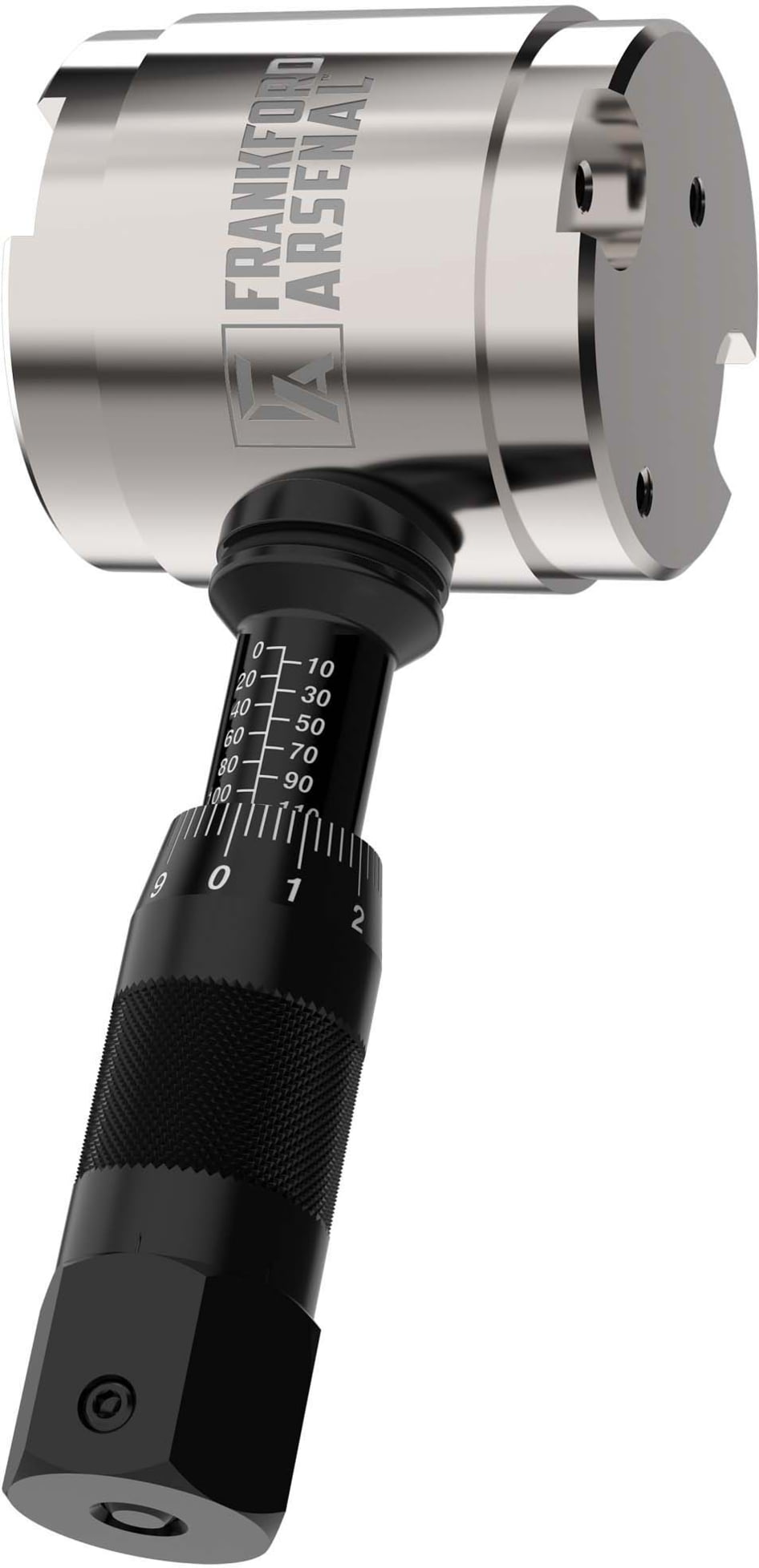 Frankford Arsenal Powder Measure Precision Micrometer Drum Kit w