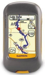 gps dakota 10