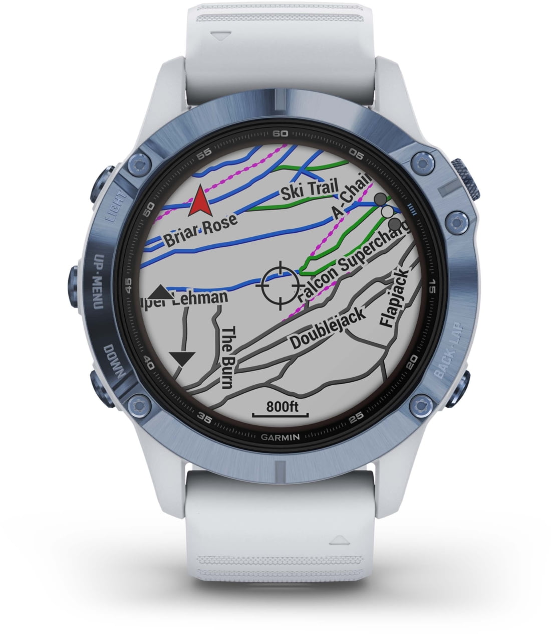 new garmin watch fenix 6