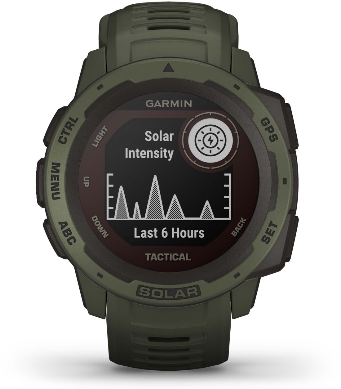 garmin instinct solar tactical watch
