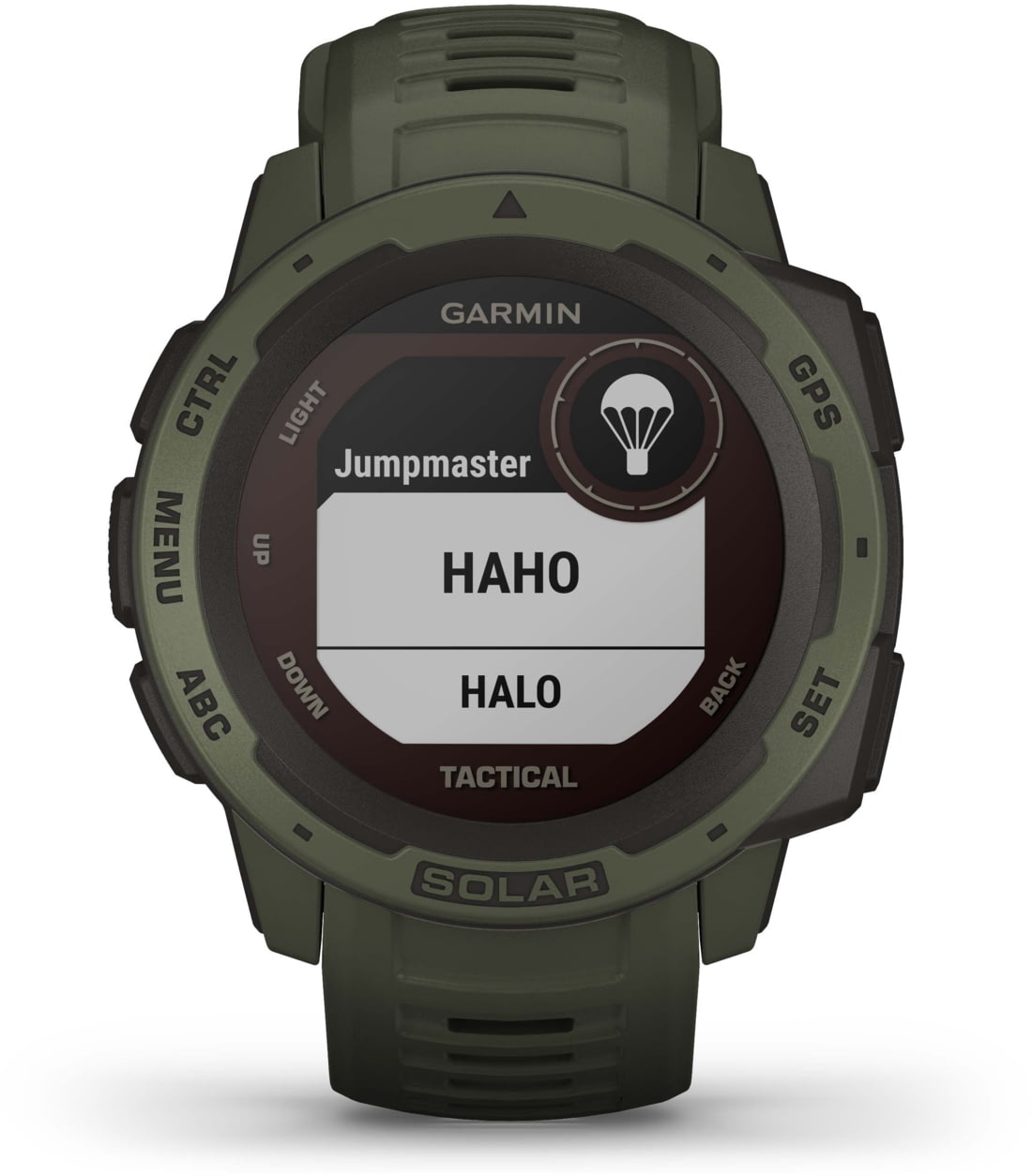 instinct tactical edition watch