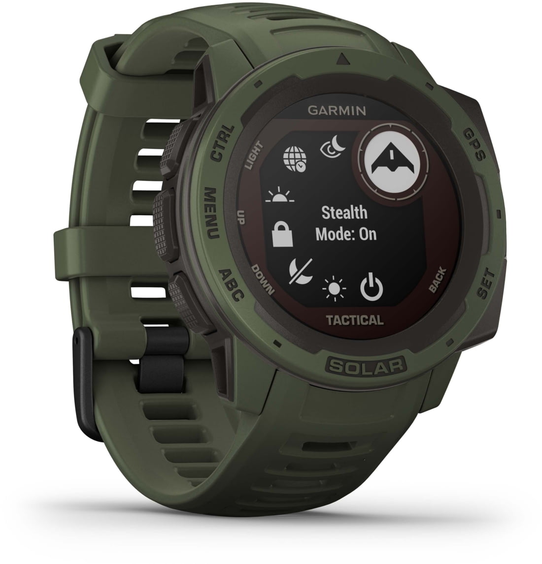 instinct tactical solar
