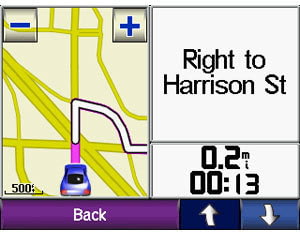 Garmin StreetPilot c530 GPS Digital Navigation 010-00521-00 | Free