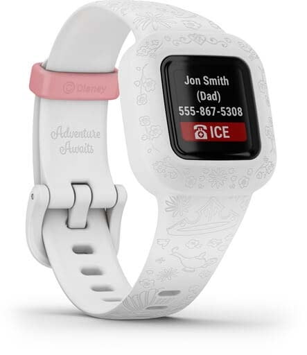 garmin junior fit 2