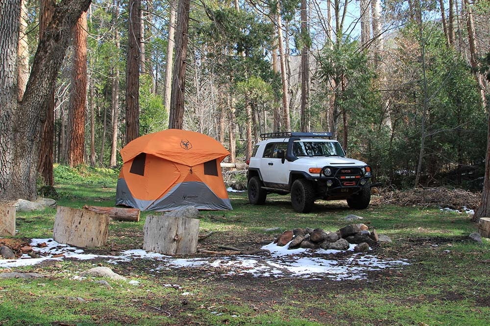 Gazelle 4Person Gazelle T4 Overland Edition