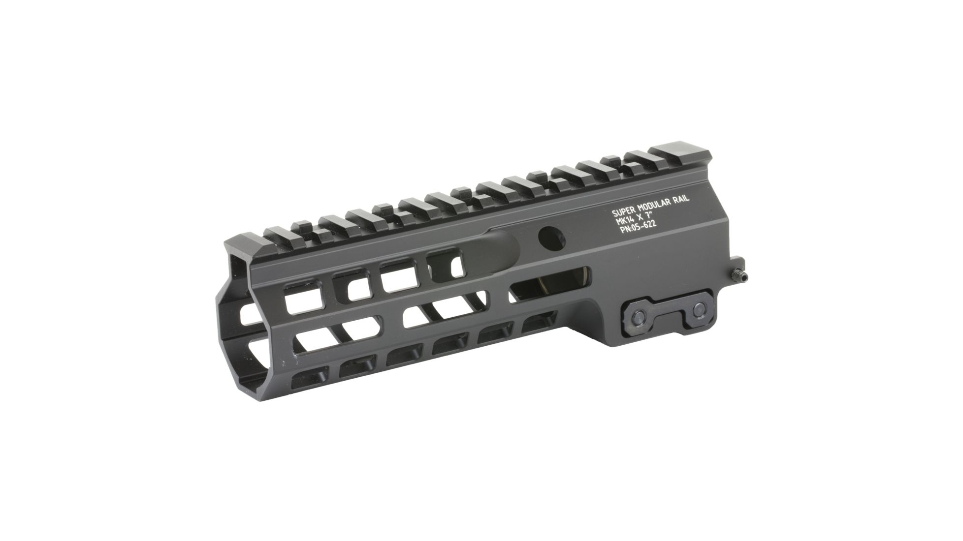 Geissele MLOK MK14 7 Inch Super Modular Rail | Free Shipping over $49!