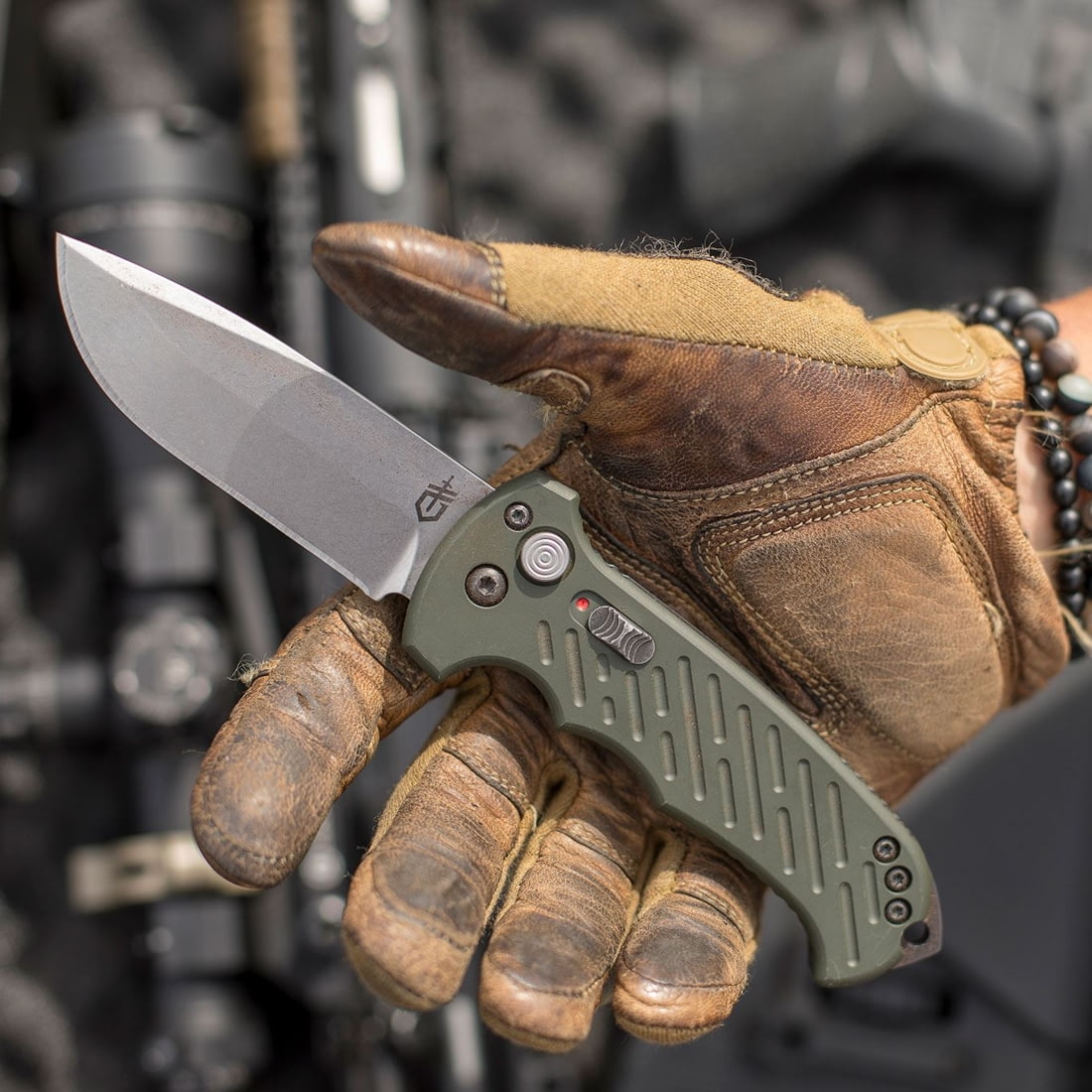 gerber automatic knife gerber automatic knife