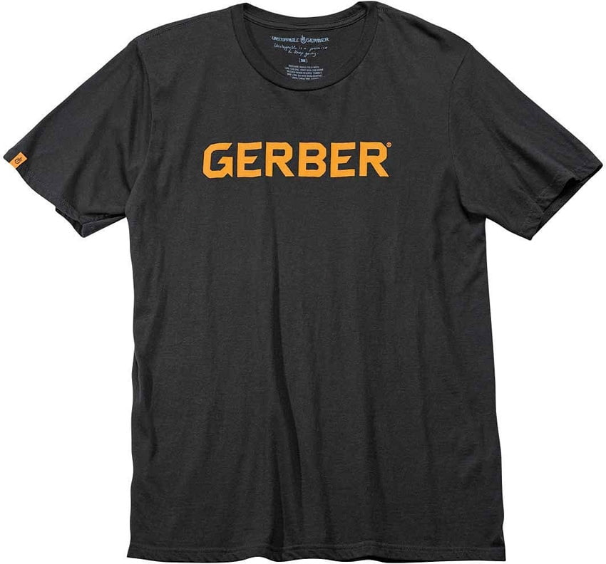 gerber white t shirts