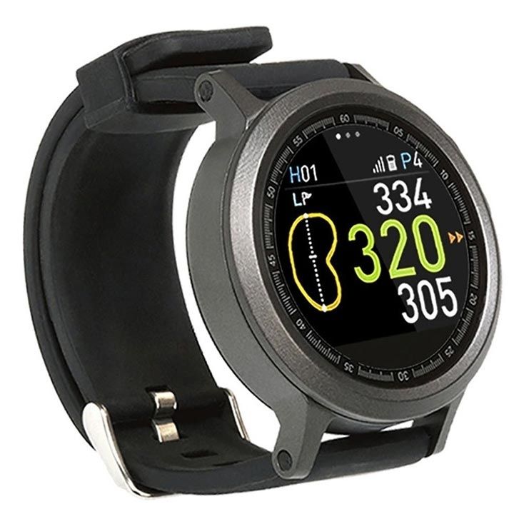 golf buddy wtx plus smart golf gps watch review