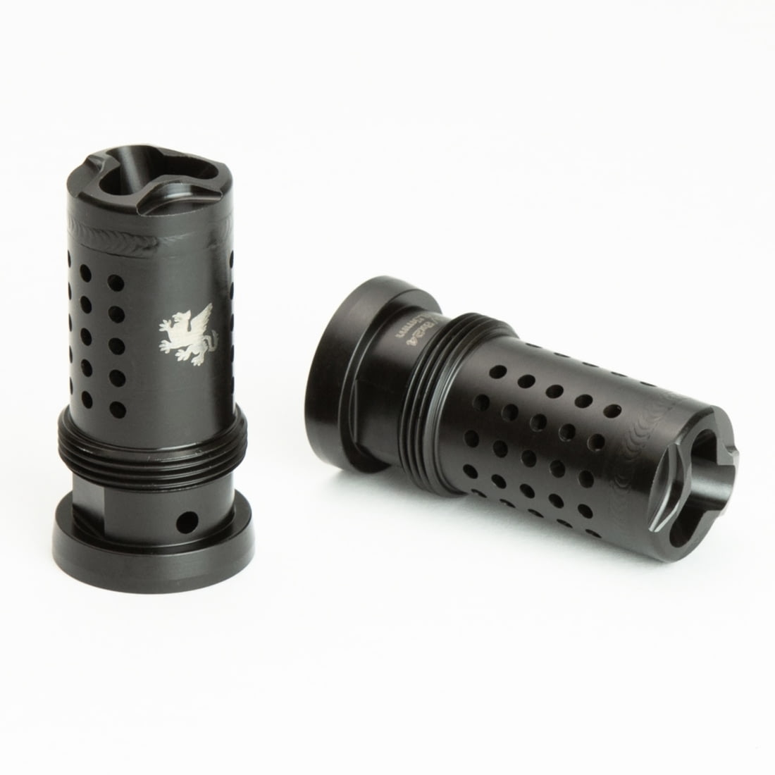 Griffin Armament Taper Mount Tactical Barrel Compensators Up to 6.00