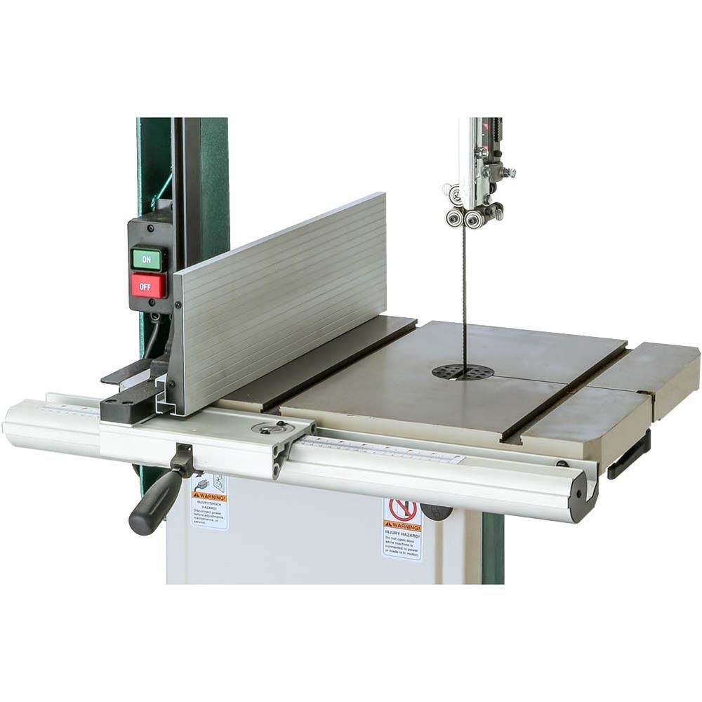 Grizzly Industrial Extreme Series Resaw Bandsaw | Free Shipping over $49!