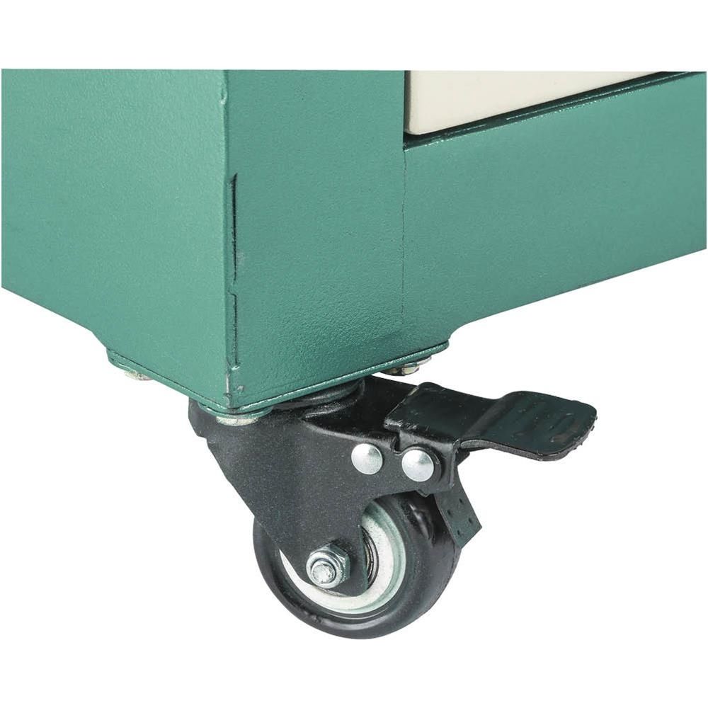 Grizzly Industrial Metal Dust Collector