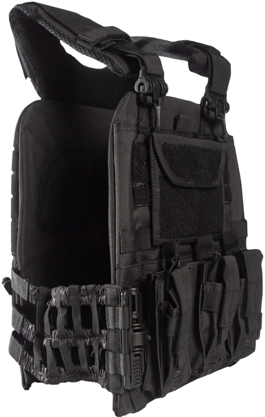 Guard Dog Body Armor Dane Plate Carrier | Up to $3.01 Off w/ Free Shipping and Handling