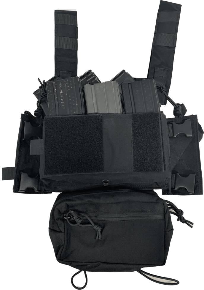 Guard Dog Body Armor Lightweight Recce Rig | Free Shipping over $49!