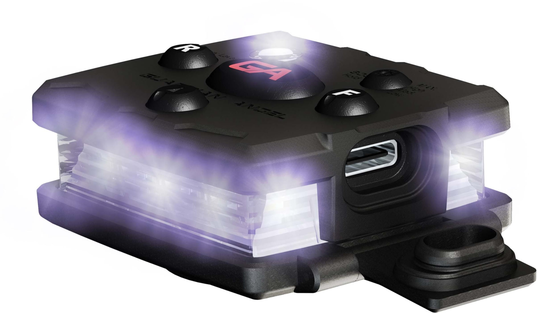 Guardian Angel Micro Series Wearable Safety Light Up to 19 Off Free