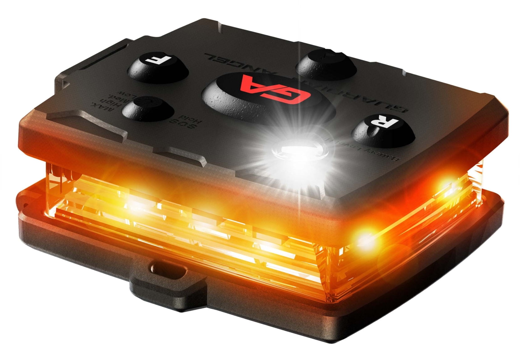 Guardian Angel Micro Series Wearable Safety Light Up to 19 Off Free