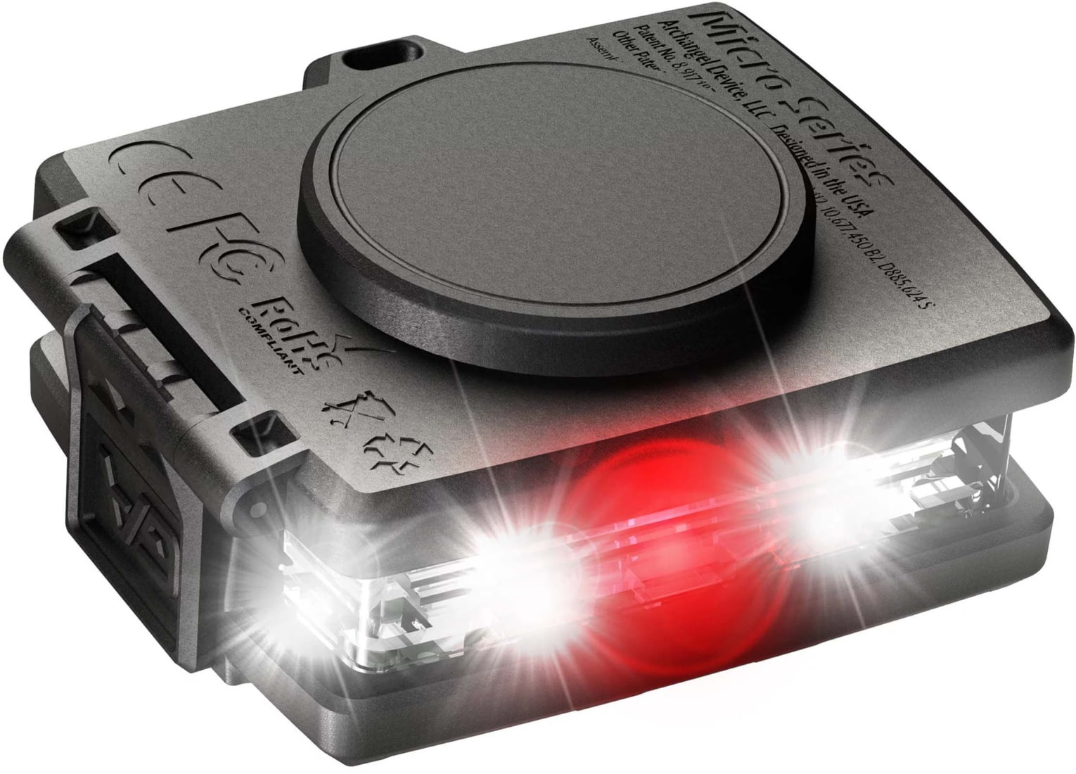 Guardian Angel Micro Series Wearable Safety Light Up to 19 Off Free