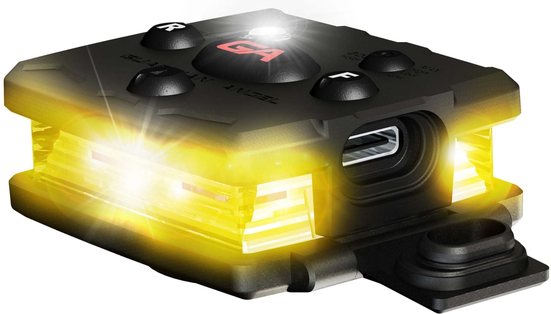 Guardian Angel Micro Series Wearable Safety Light Up to 19 Off Free