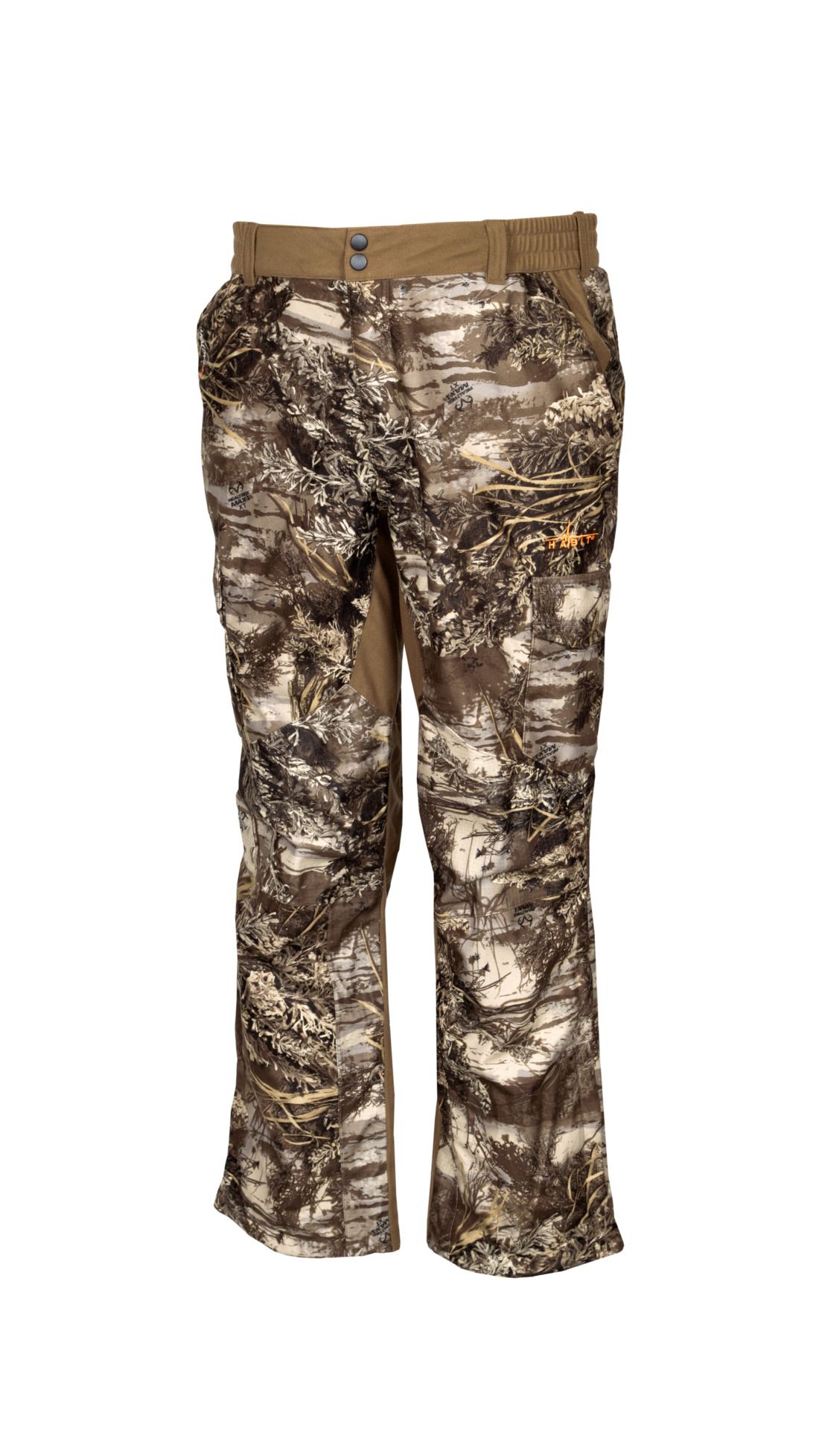 habit scent factor pants