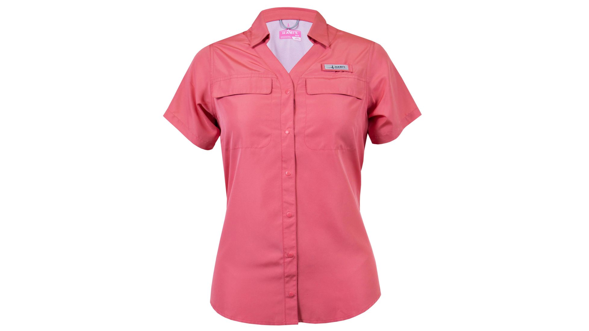 habit women's river shirts