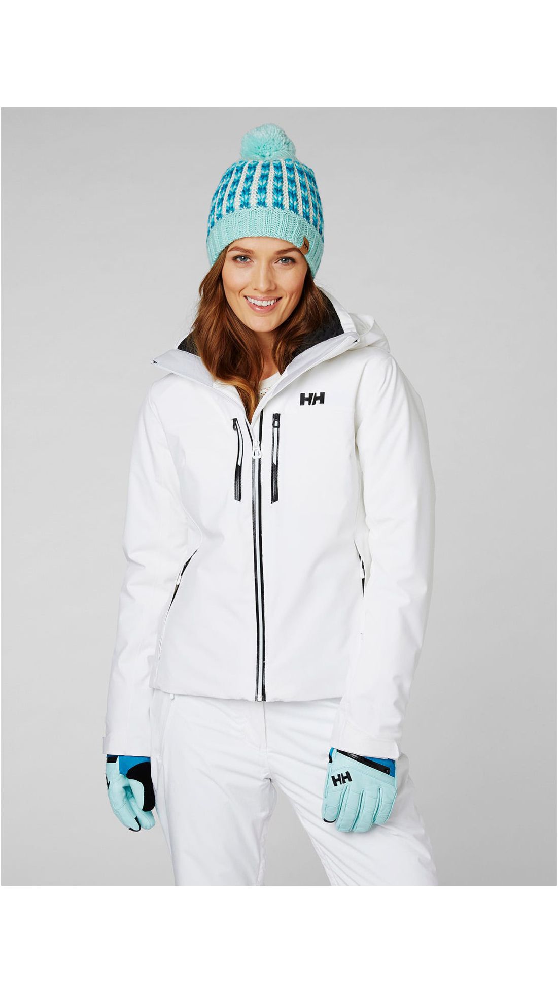 Helly Hansen Alphelia Lifaloft Jacket - Women's | Free Shipping over $49!