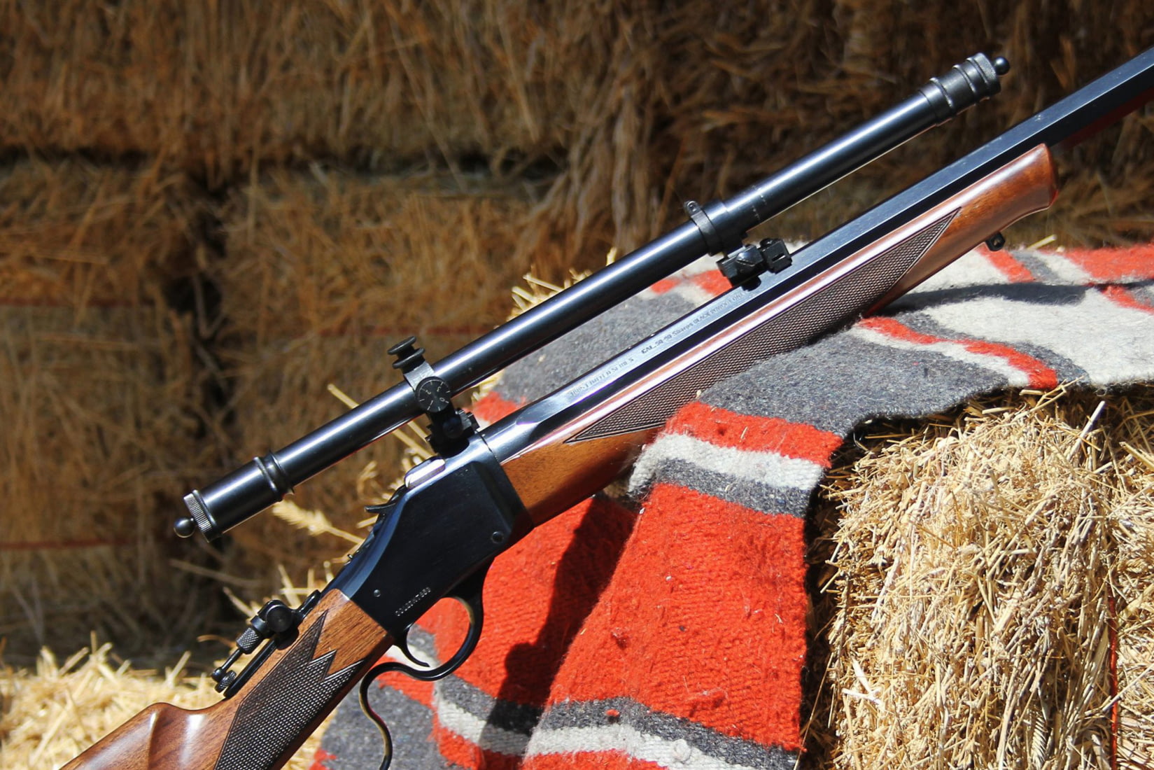 HiLux Optics Winchester 1885 Mounting Kit Up to 4.94 Off 5 Star