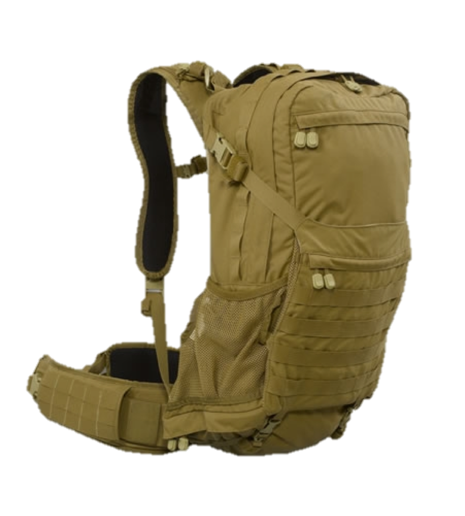 High Ground Gear HG 3 Day Backpack JTAC Up to 35 Off w/ Free S&H