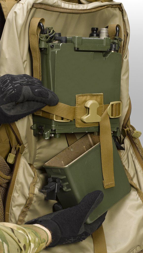 High Ground Gear HG 3 Day Backpack JTAC Up to 35 Off w/ Free S&H