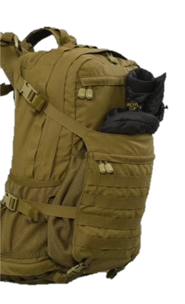 High Ground Gear HG 3 Day Backpack Up to 20 Off 5 Star Rating w