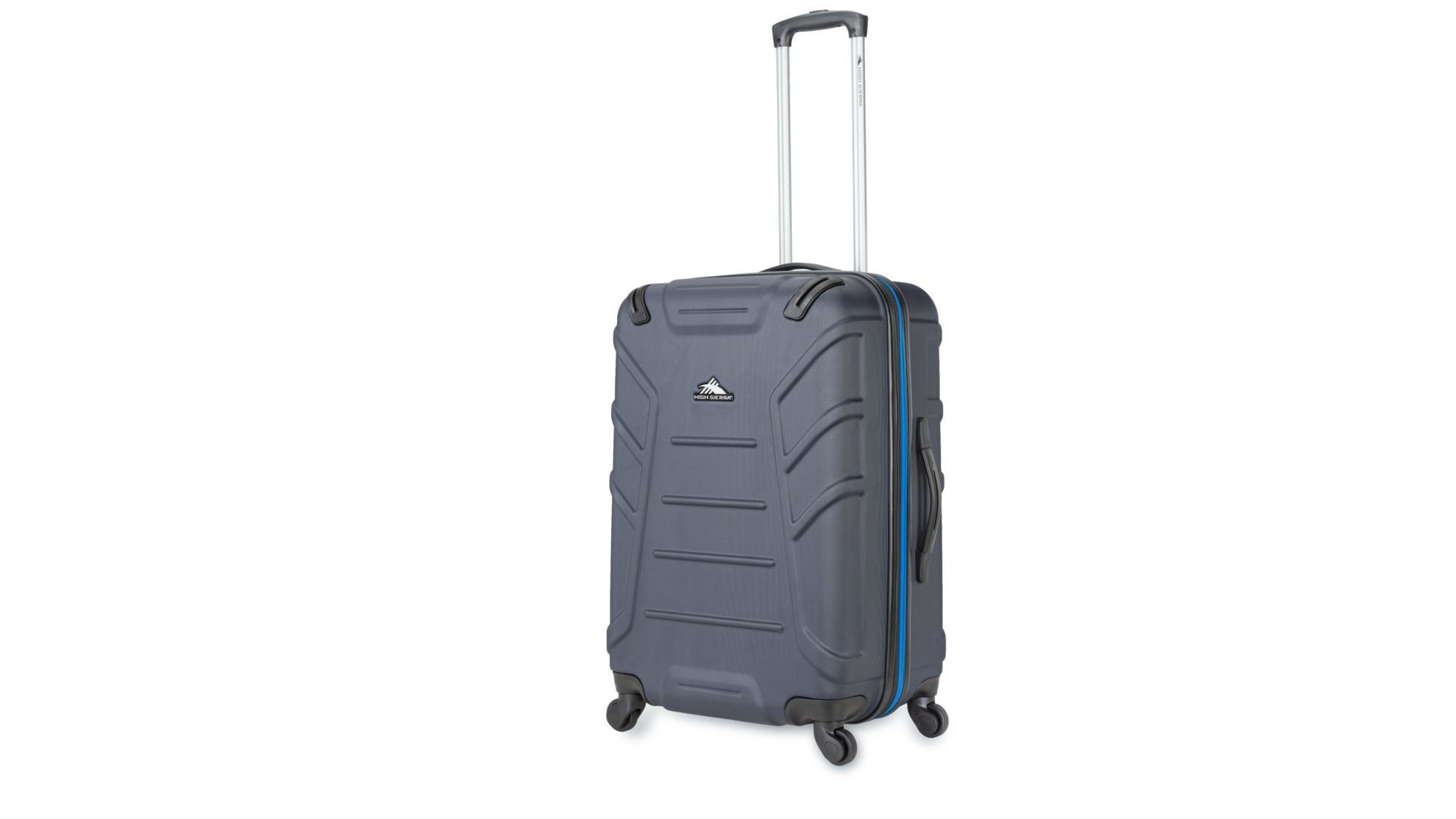 high sierra mckeldin hardside spinner luggage