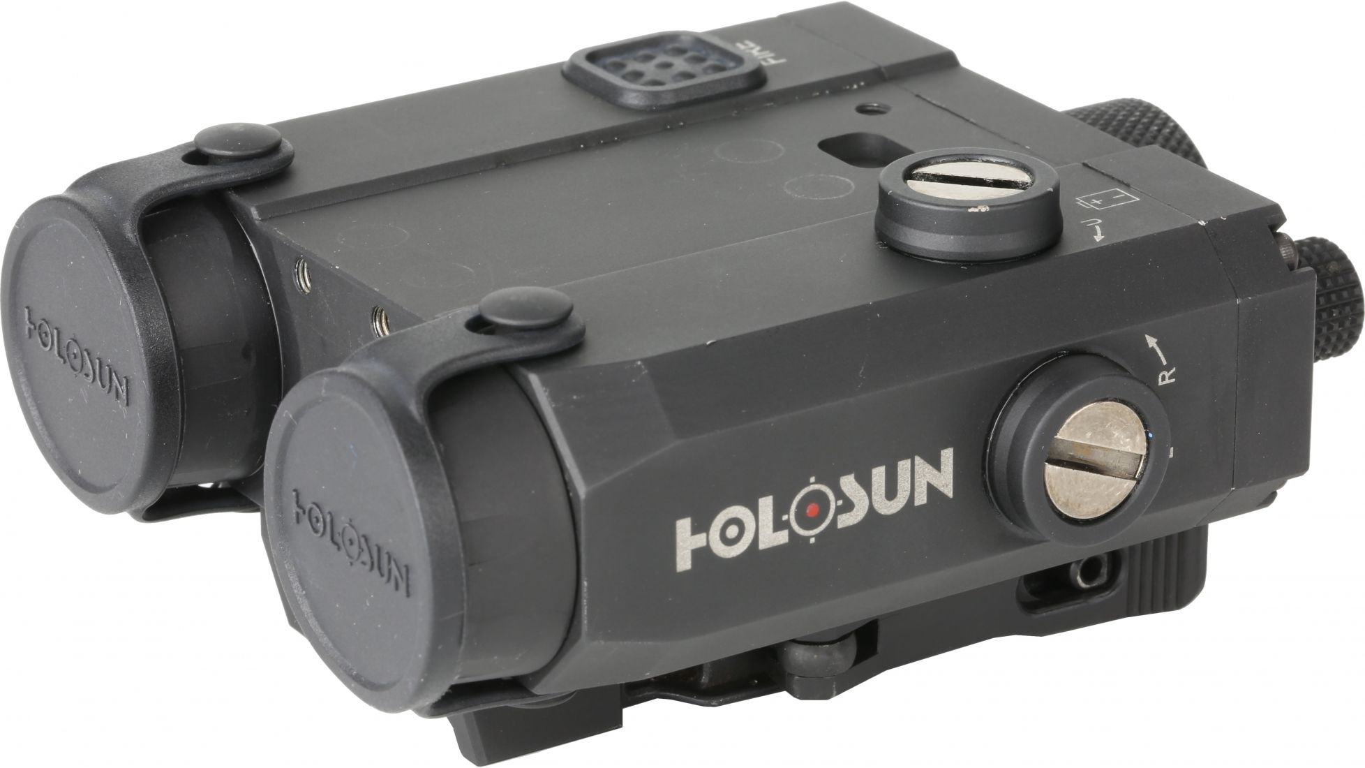 Holosun Dual Laser Sight with IR Illuminator and White Light 4 Star