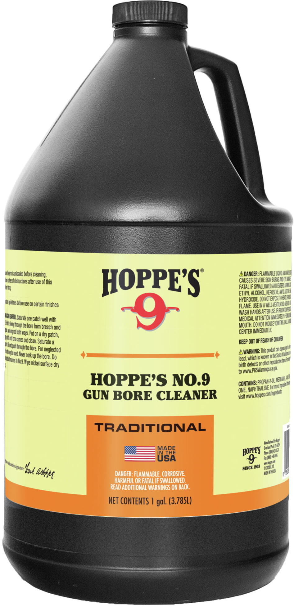 Hoppe's 9 No 9 Gun Bore Cleaner 17 Off w/ Free Shipping and Handling