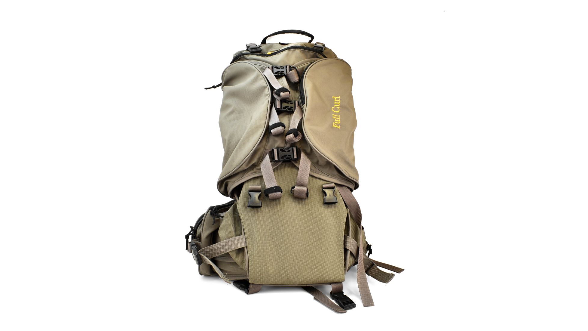 Horn Hunter Full Curl Frame Backpack | 13% Off w/ Free S&H